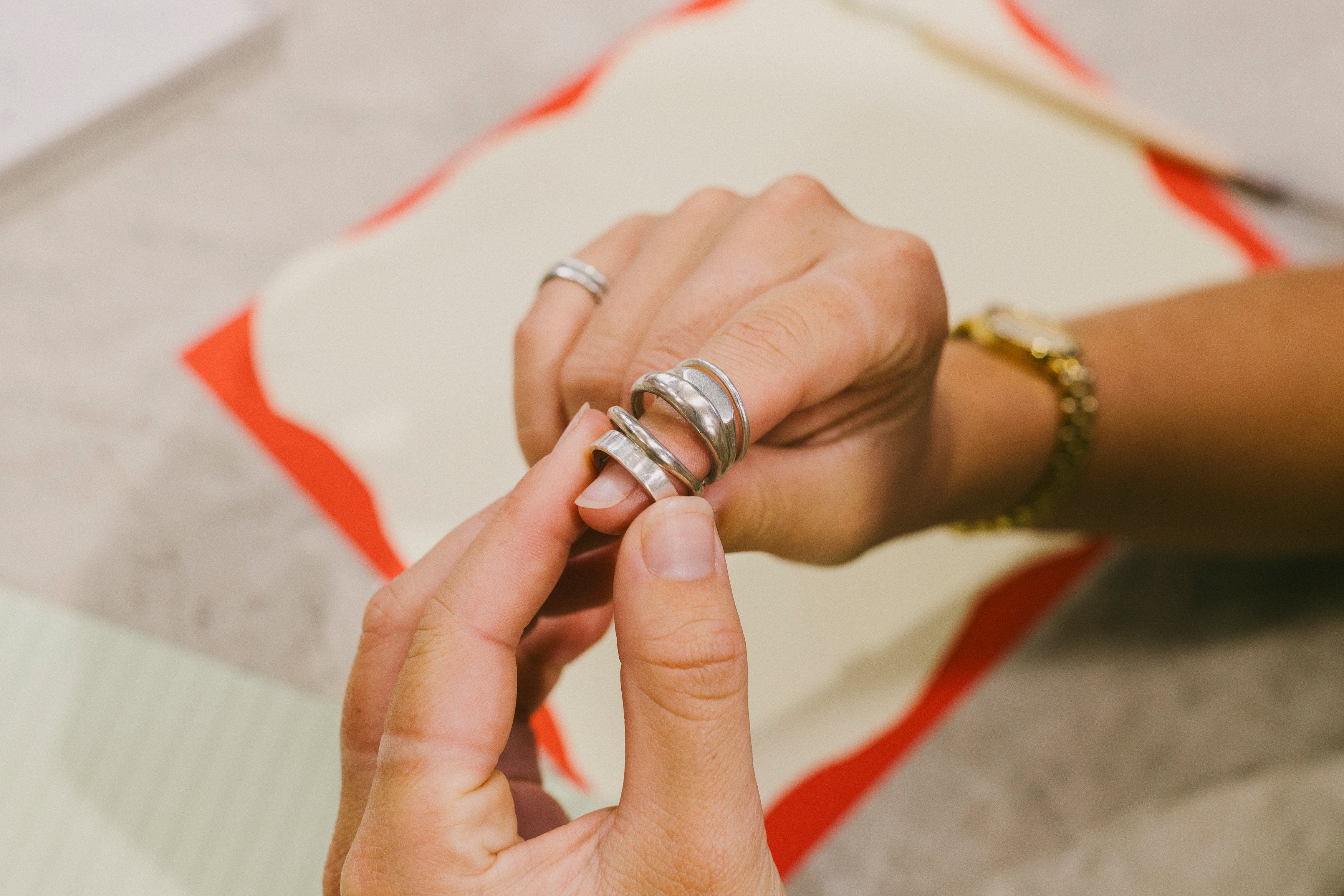 Ring Making Workshop - Perth