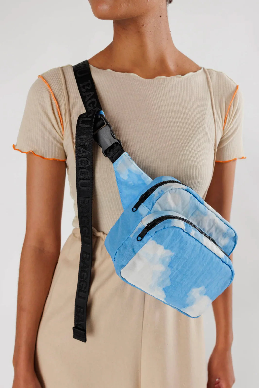 Cloud Fanny Pack