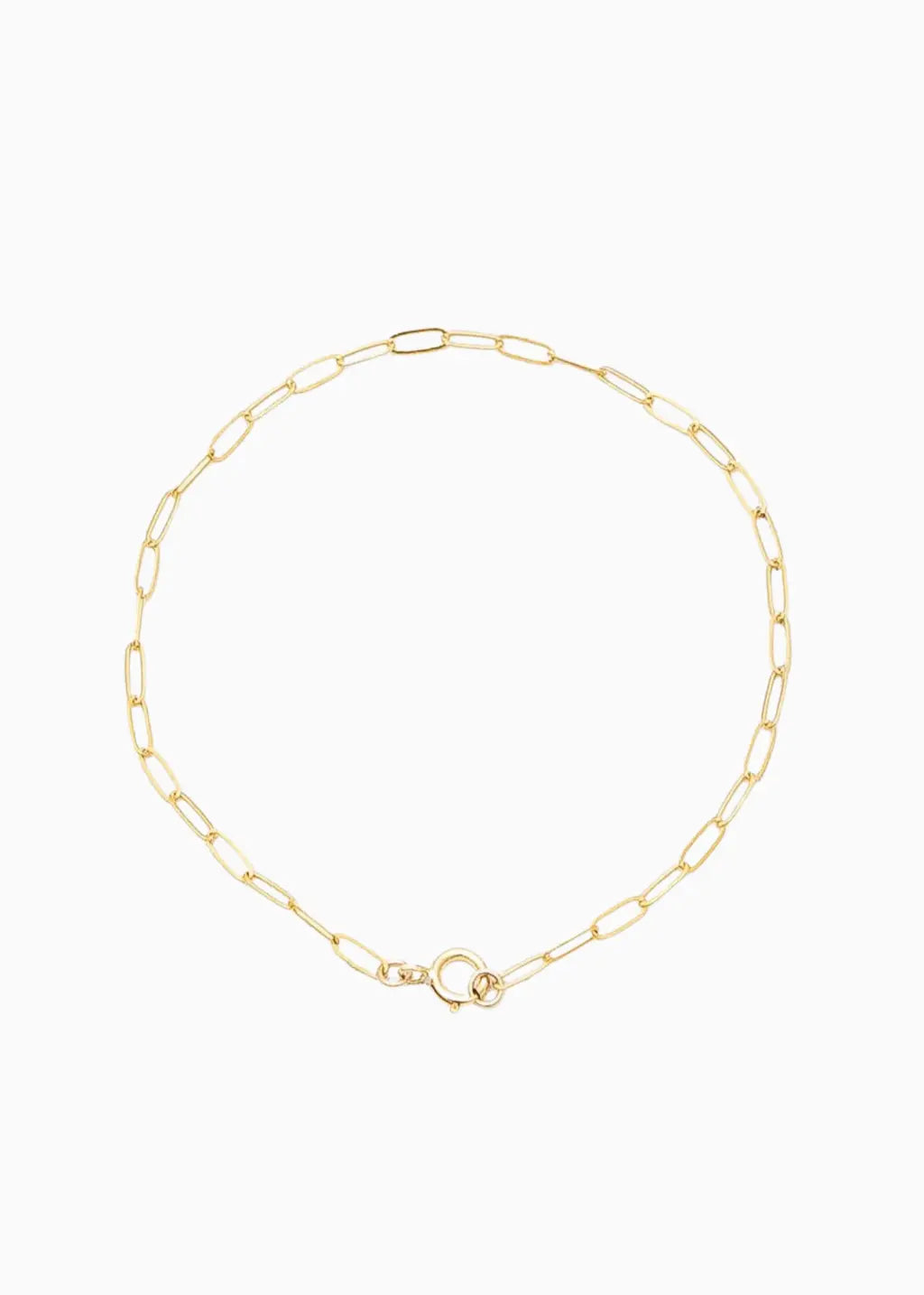 Brooklyn Gold Bracelet