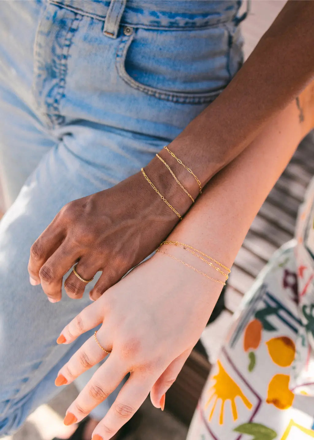 Permaniate Anklets Shop Permanent Anklets | The Lovers