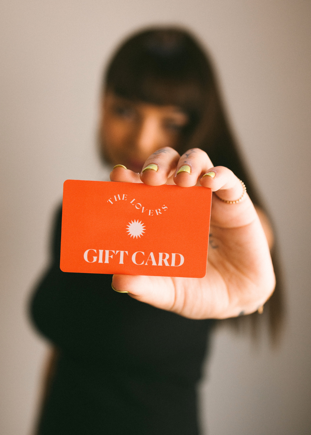 Permanent Jewellery Gift Card