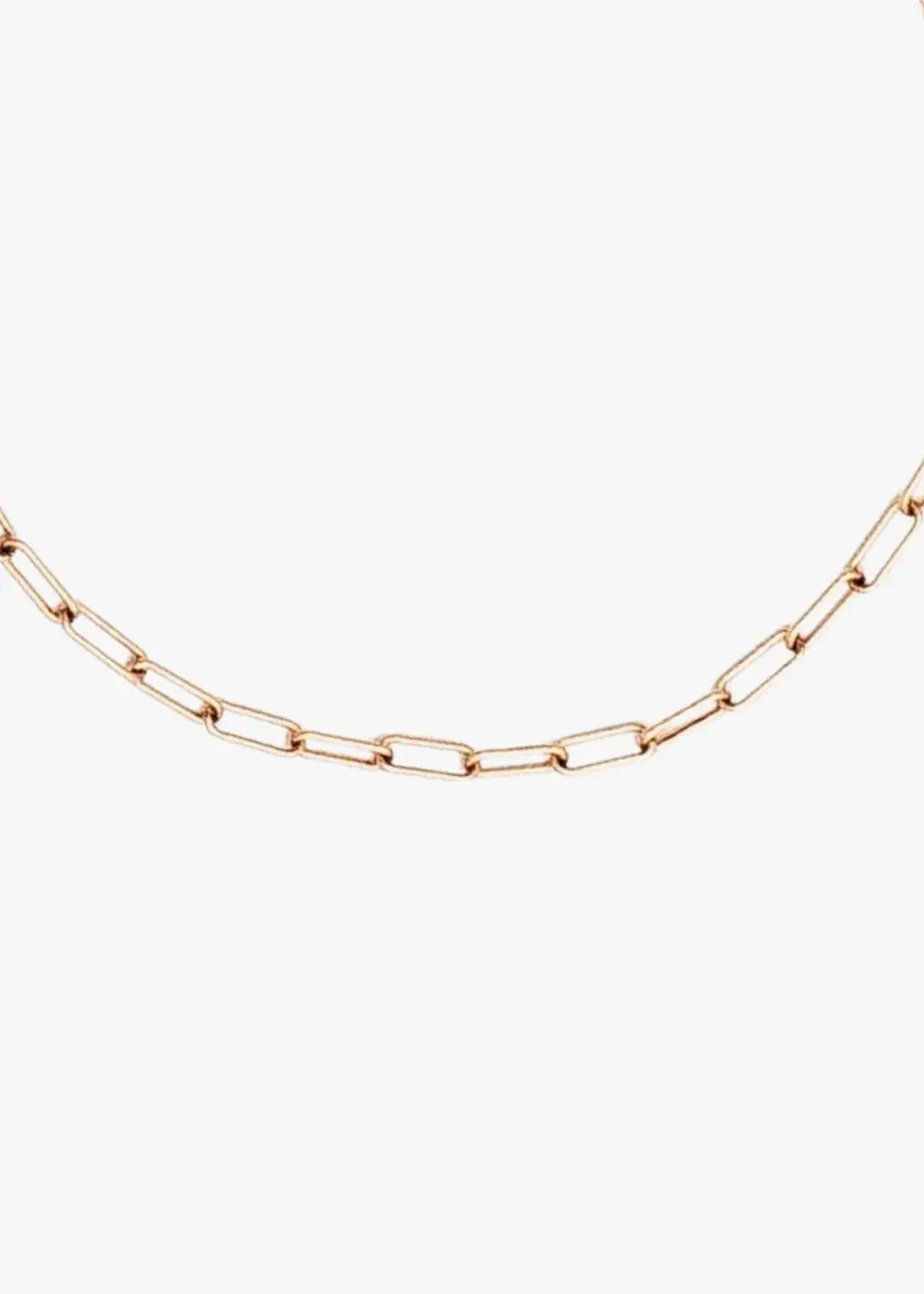 Brooklyn Rose Gold Bracelet