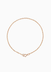 Disco Rose Gold Bracelet