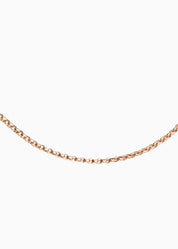 Rebel Rebel Rose Gold Bracelet