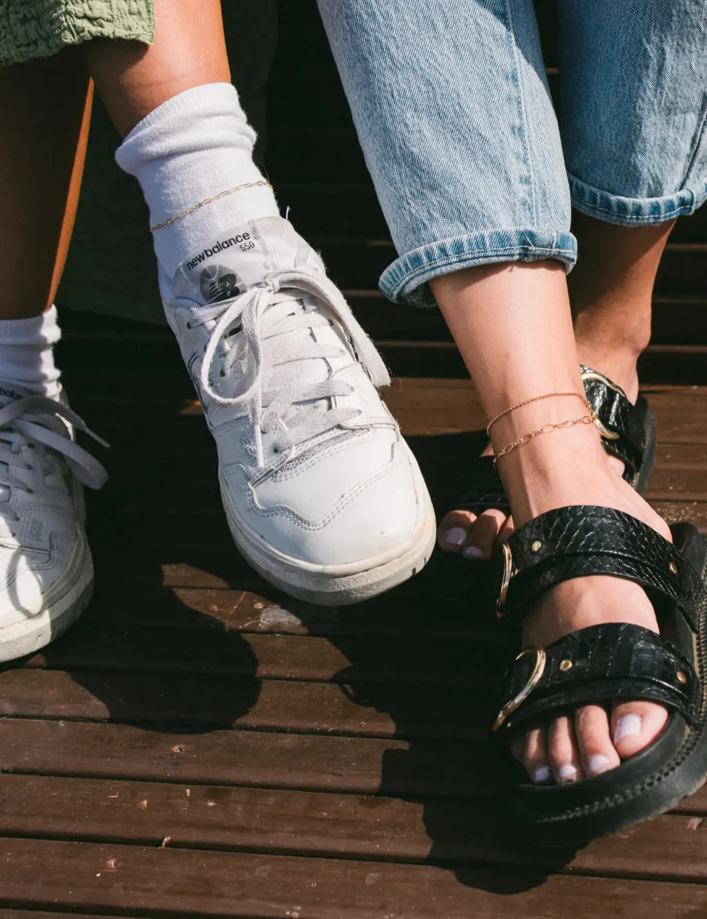 Permaniate Anklets Shop Permanent Anklets | The Lovers