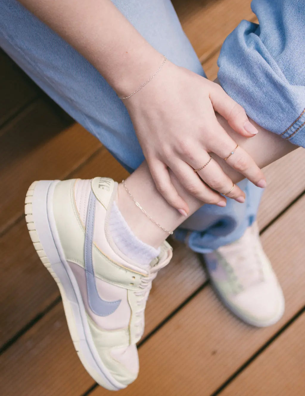 Permaniate Anklets Shop Permanent Anklets | The Lovers