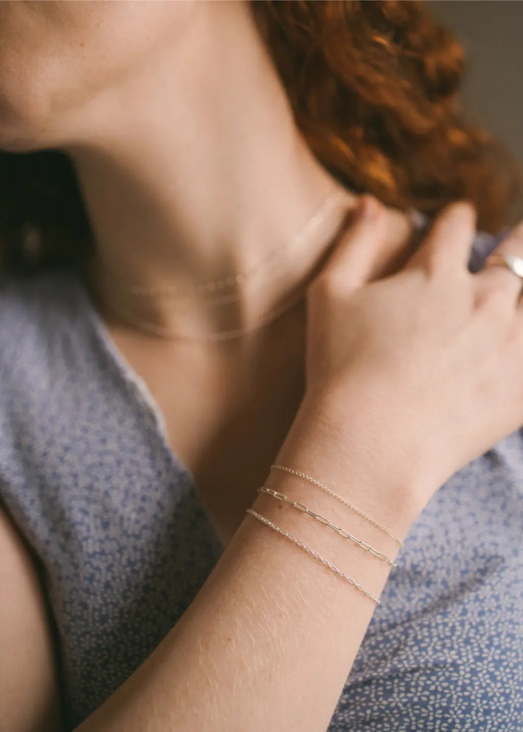 Brooklyn Silver Bracelet