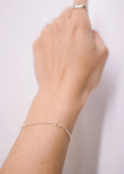 Brooklyn Silver Bracelet