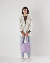 Dusty Lilac Cloud Bag Mini